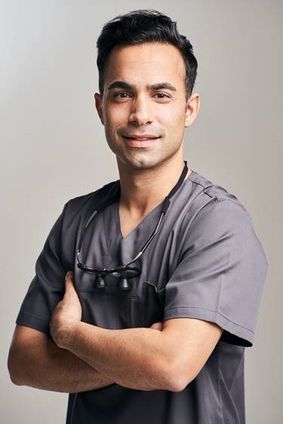 Dr. Leon Golestani
